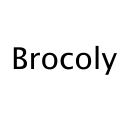 Brocoly